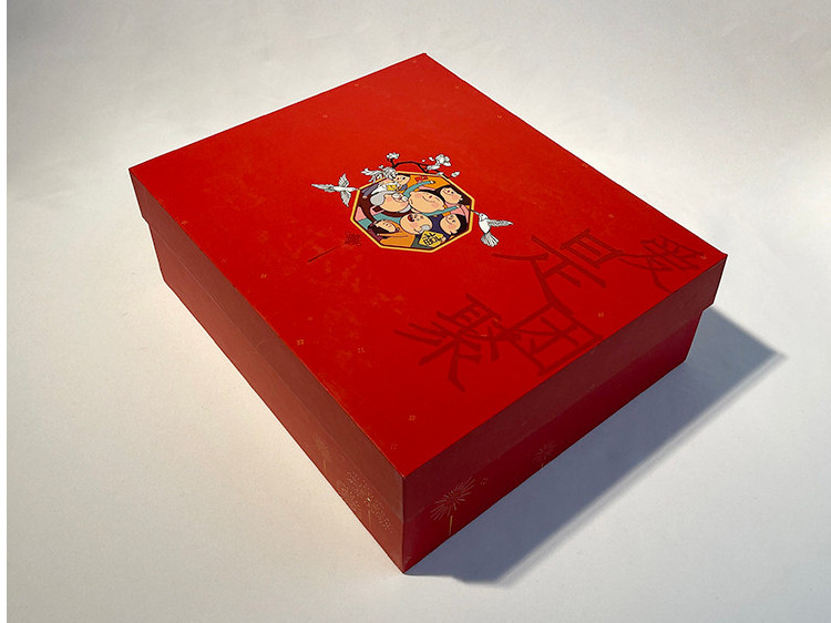 高端禮品盒定制-異形盒定制