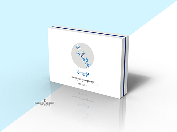 化妝品包裝盒設計公司