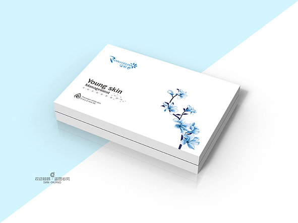 化妝品包裝盒設計公司