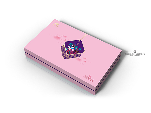 養生包裝盒設計