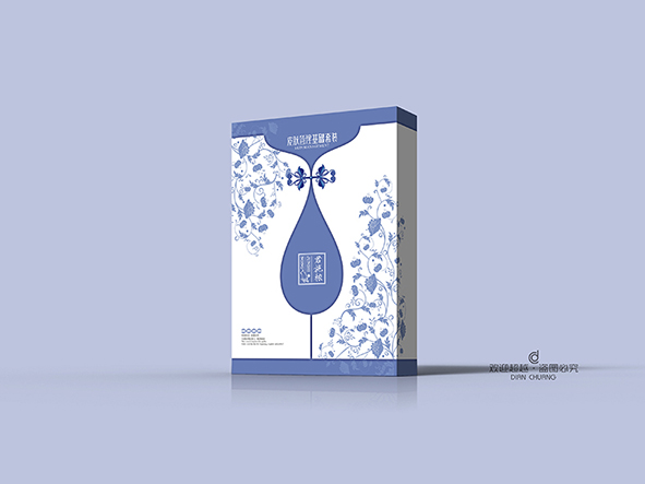 護(hù)膚化妝品包裝盒設(shè)計(jì)