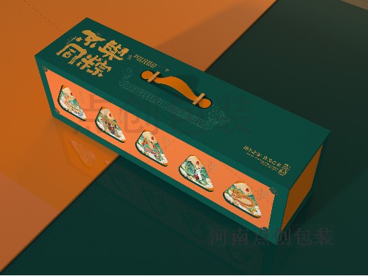 粽子禮品盒定做-節(jié)日禮盒生產(chǎn)廠家-點(diǎn)創(chuàng)包裝盒定制廠家