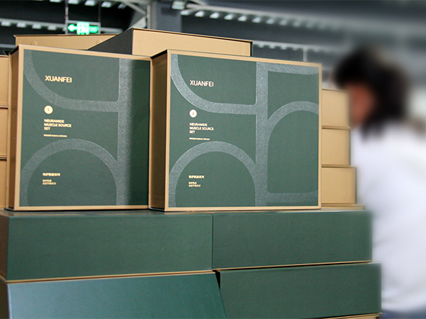 化妝品盒子訂做