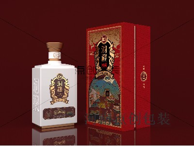 點(diǎn)創(chuàng)包裝盒定制廠家：茶葉包裝盒設(shè)計(jì)外觀融入插畫(huà)元素的藝術(shù)魅力