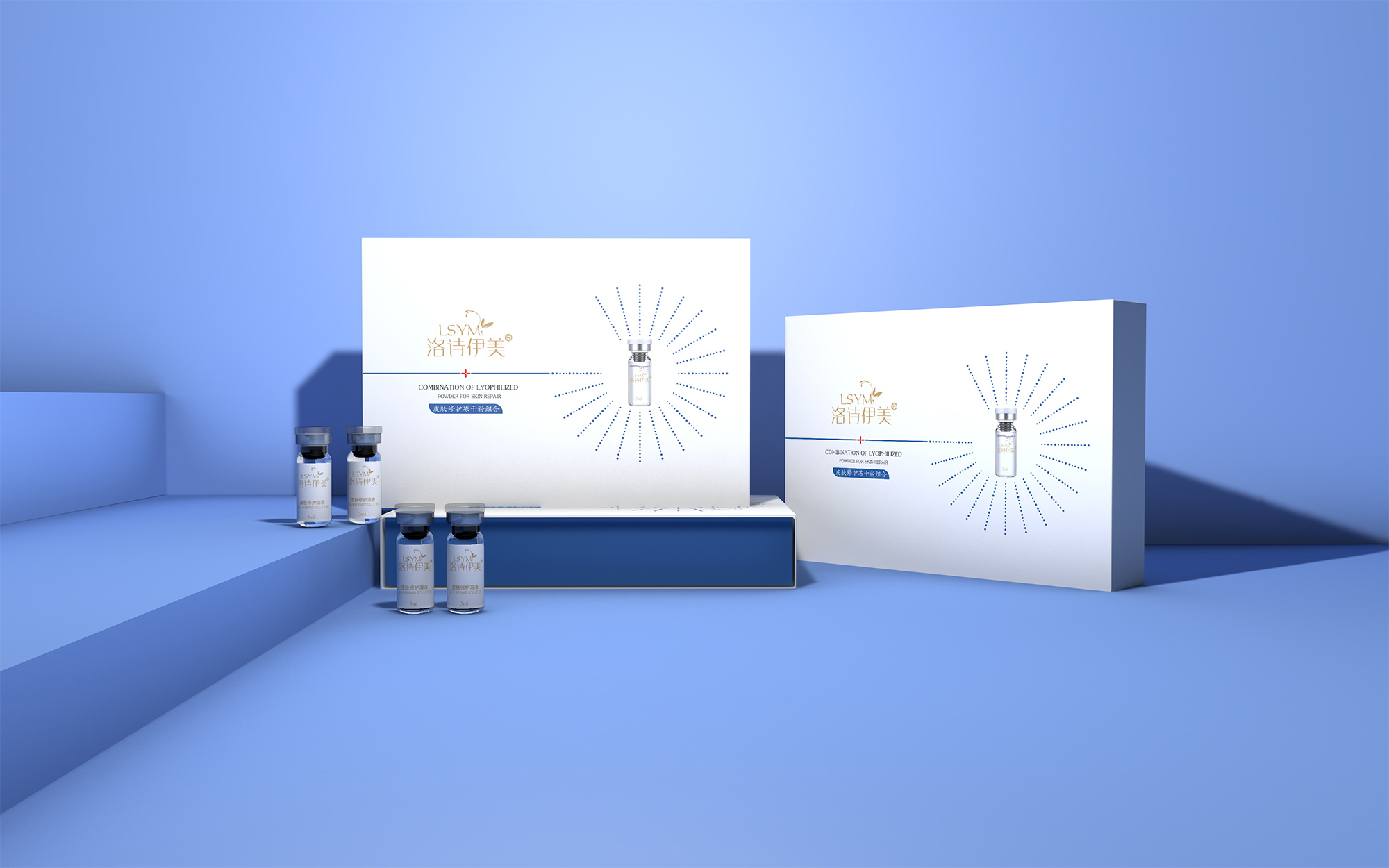 護膚品包裝盒廠家