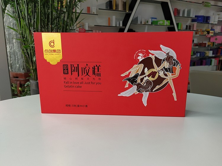 定制高端的精品禮盒盒型結構可以參考一下盒型：