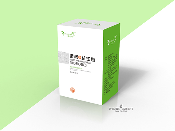 保健品包裝公司