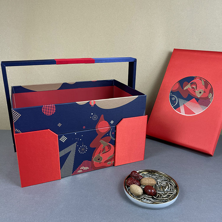 包裝盒定制廠家