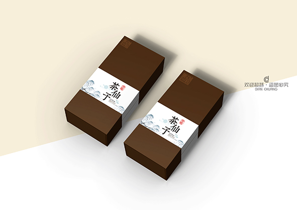 茶葉包裝盒