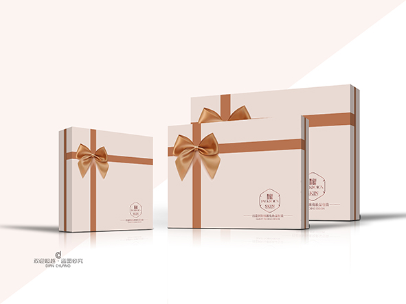 禮品盒包裝定制