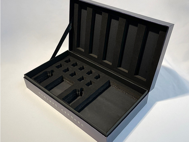 男士保健品包裝盒-精品盒定制