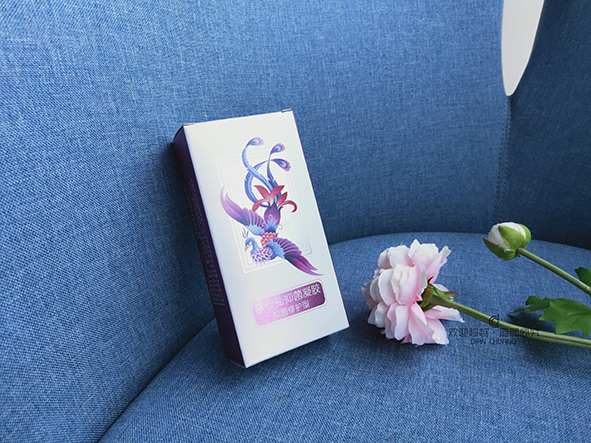 女性私護包裝盒定制