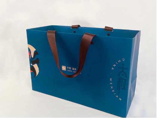 懷山藥禮盒定制-特產(chǎn)禮盒包裝盒定制廠家