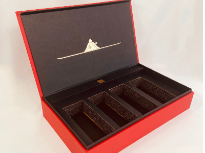 茶葉禮品盒定制廠家-精品包裝盒定做廠家