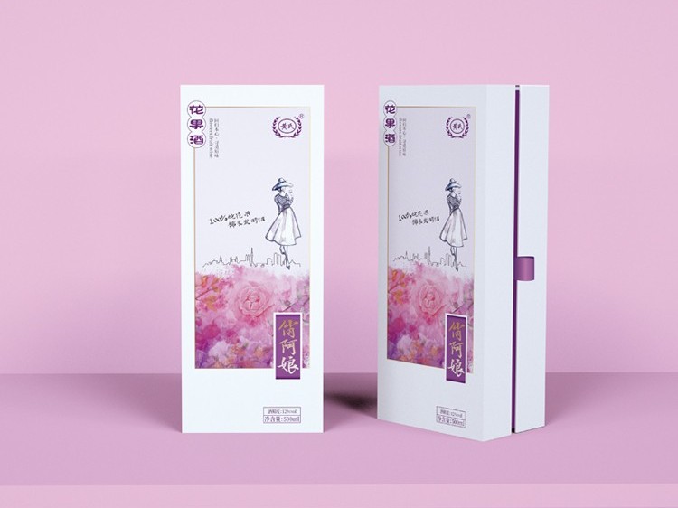 酒盒包裝的需求量越來越高是為什么呢？