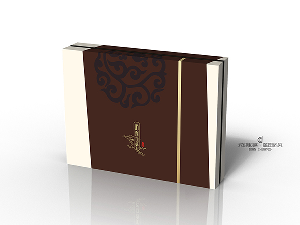 養(yǎng)生類包裝盒