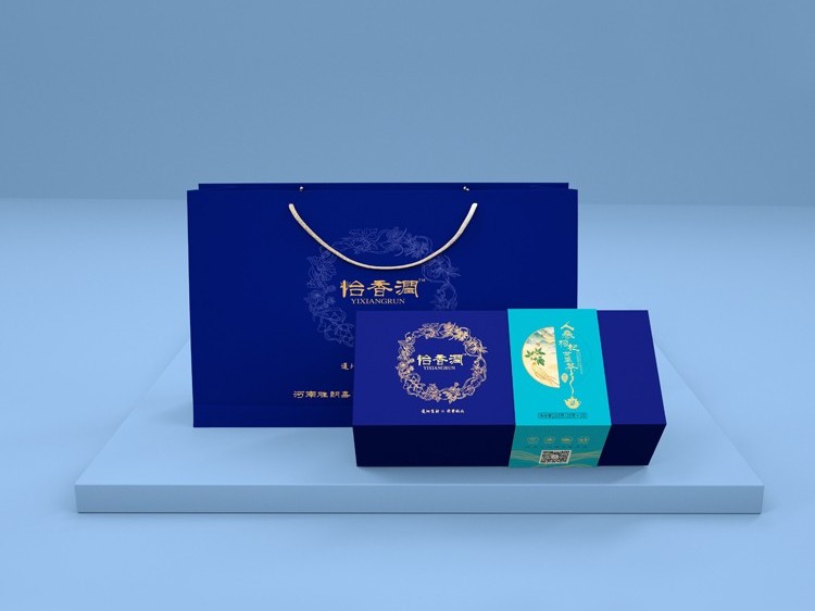 通用茶葉禮盒-高端精品盒-茶葉包裝盒定制廠家