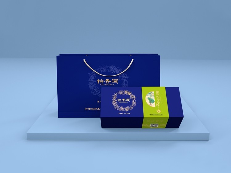 通用茶葉禮盒-高端精品盒-茶葉包裝盒定制廠家