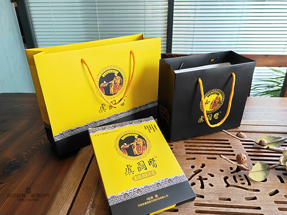 保健品包裝盒定制