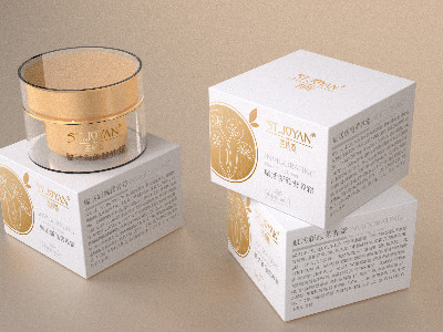 面膜包裝盒定做廠家-化妝品盒生產廠家-點創包裝