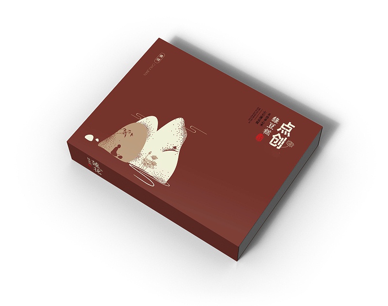 禮品包裝盒設(shè)計