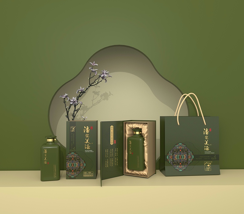 酒包裝盒定制廠家