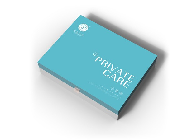 點創包裝為愛妃瑪麗提供保健品包裝盒定制