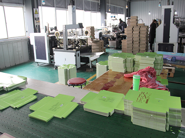 禮盒包裝制作