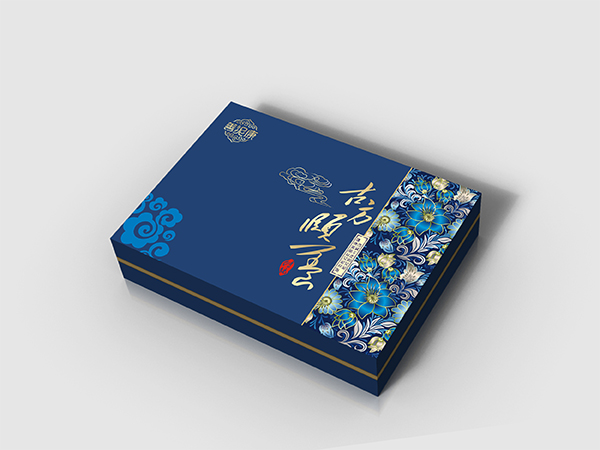 包裝盒設計定制-善泥康
