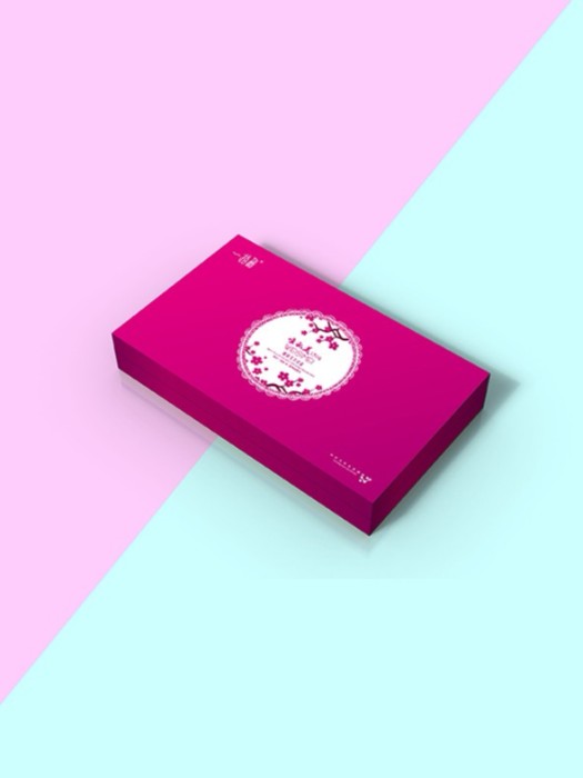 維私美私護(hù)包裝盒系列