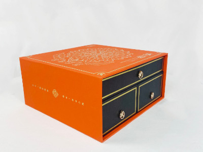 茶葉禮盒-精品茶葉包裝盒定制廠家