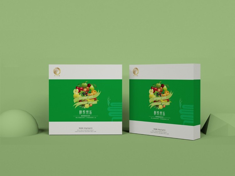 保健品禮盒-包裝禮盒-保健品包裝盒定制廠家