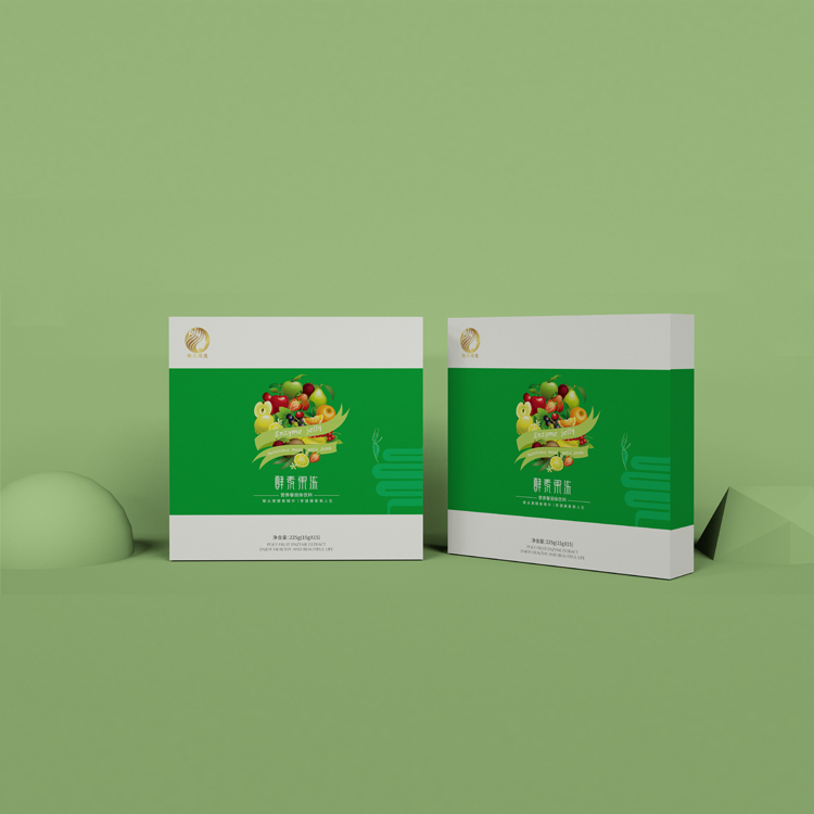 保健品包裝公司