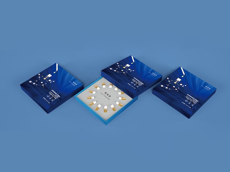 化妝品外包裝盒-化妝品包裝盒定做-精品盒定制廠家