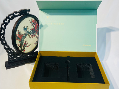 蜂蜜精品包裝盒定做廠家-包裝盒定做