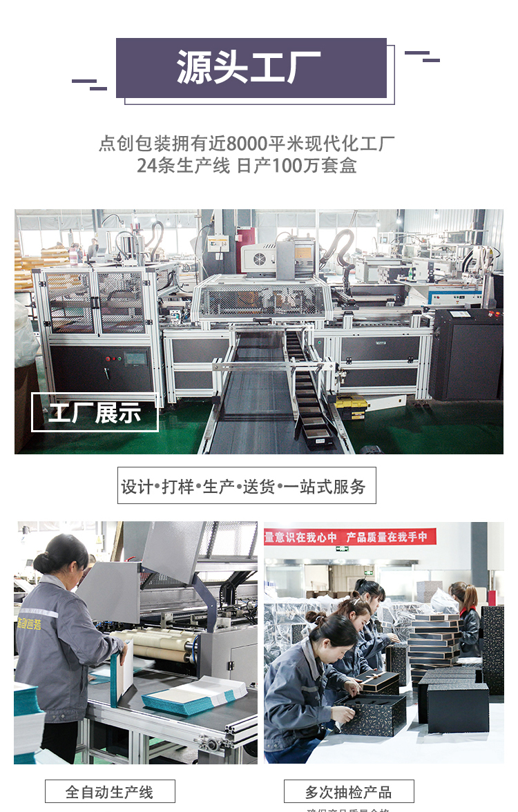 精品包裝盒定制廠家