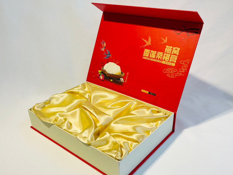 燕窩包裝盒定做