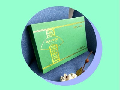 保健禮品盒廠-保健品盒包裝定制----河南點創包裝