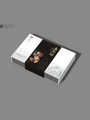 食品類包裝盒定做