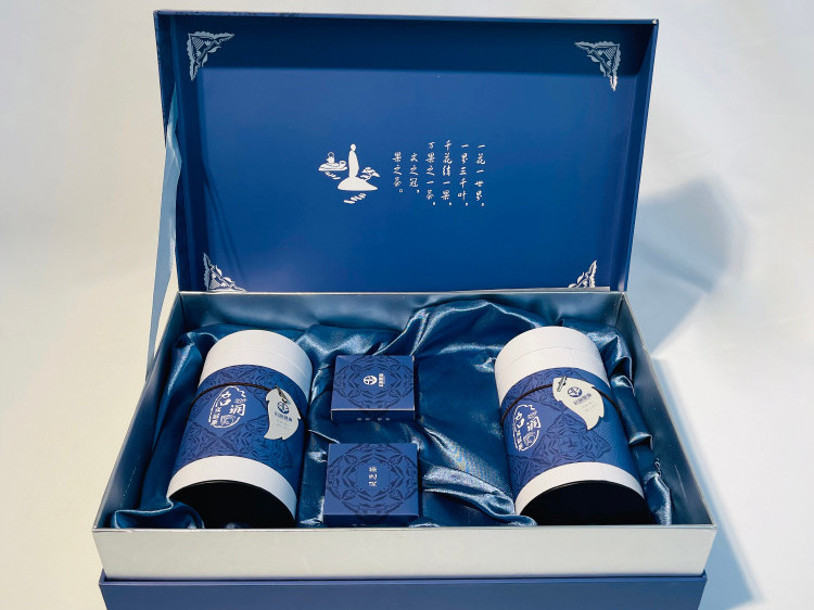 茶葉包裝盒定制廠家-包裝定做-點創包裝