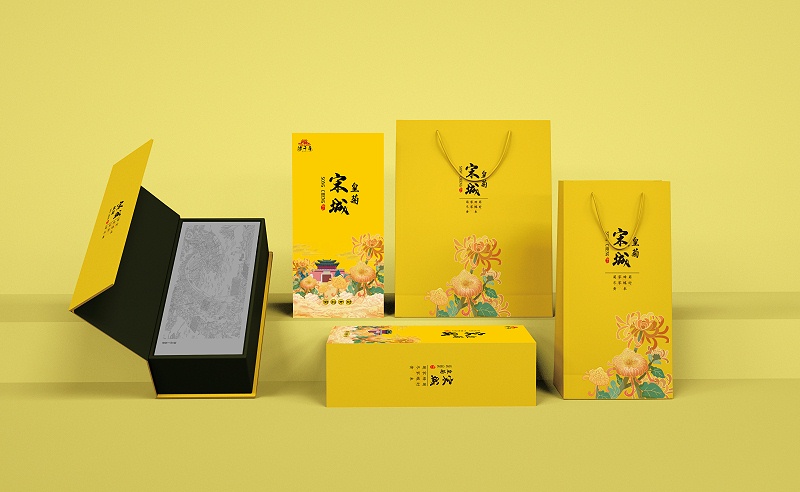 茶葉禮品包裝盒