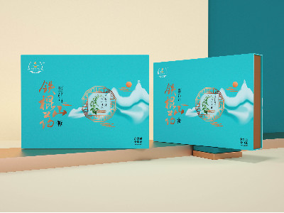 禮品盒定制廠家-山藥包裝盒-禮盒生產廠家