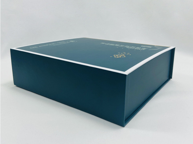 去屑養護包裝盒-精品盒定制