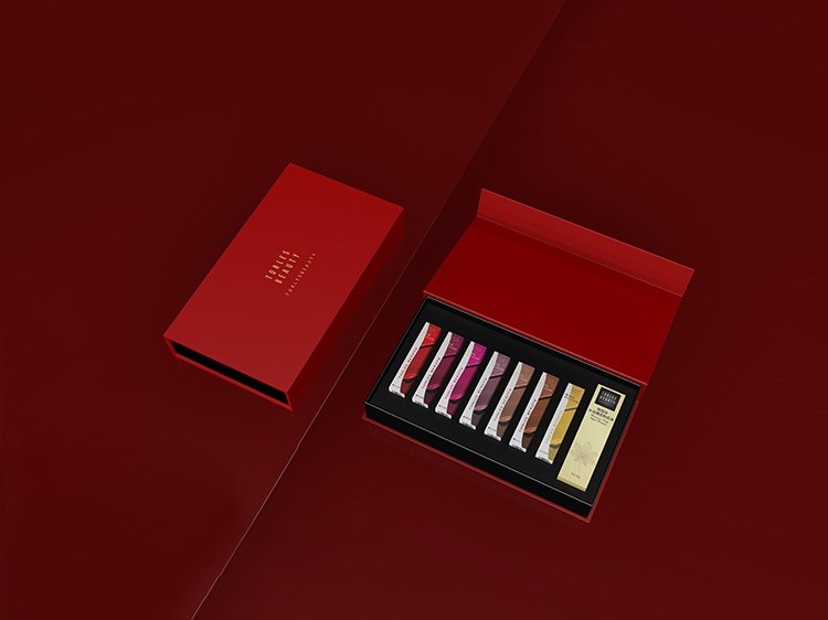 護(hù)膚品包裝盒定做-口紅禮盒-精品盒定制廠家