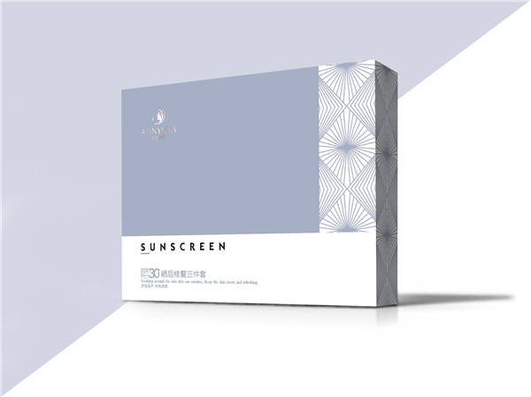 點(diǎn)創(chuàng)包裝為奧妮薇婭提供化妝品包裝盒定制