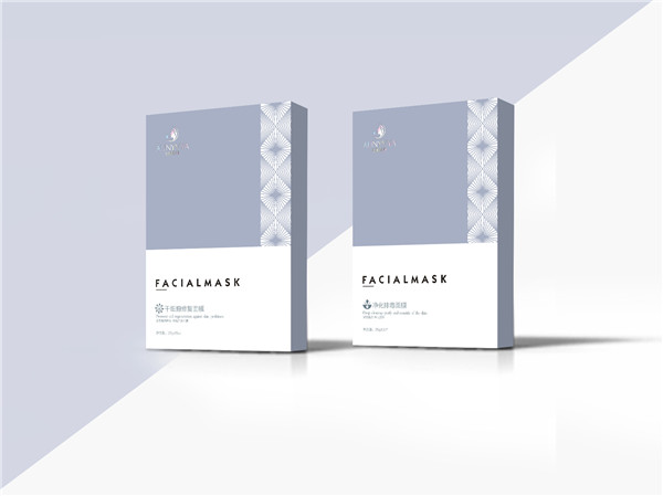 點(diǎn)創(chuàng)包裝為奧妮薇婭提供化妝品包裝盒定制排毒面膜盒