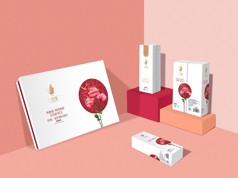 化妝品包裝盒定制